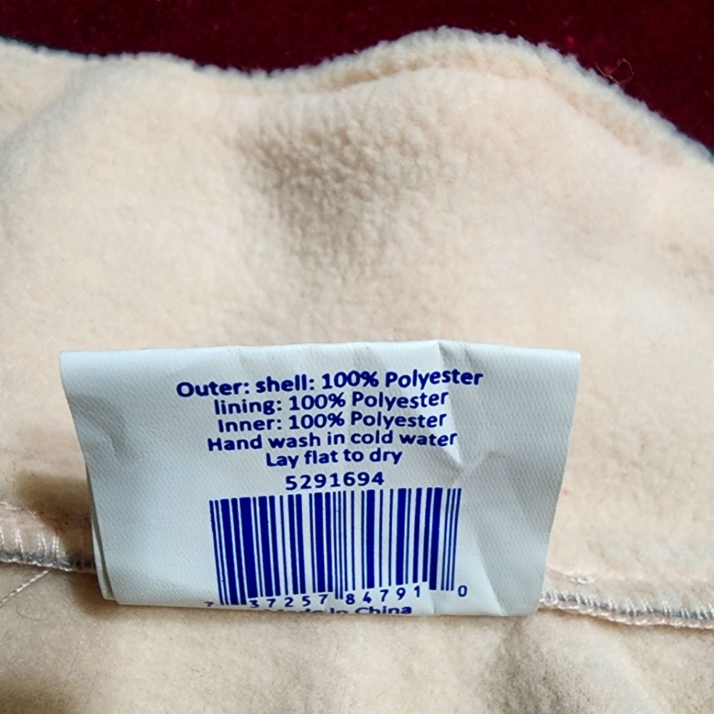 Top paw dog sweater and coat - Picture 5 of 6